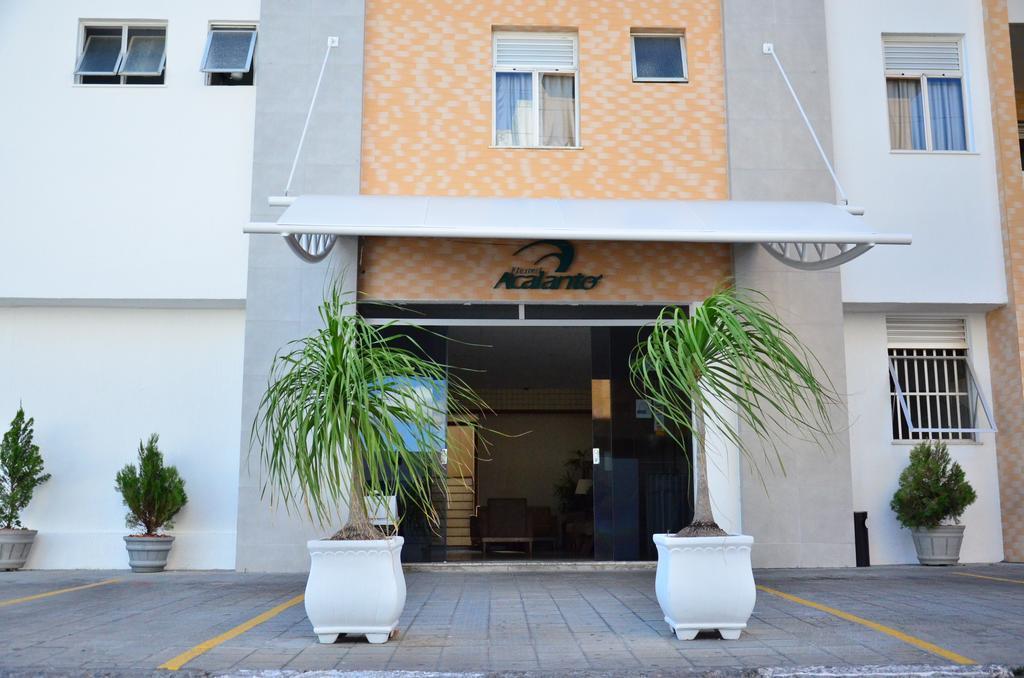 Hotel Acalanto フェイラ・デ・サンタナ エクステリア 写真