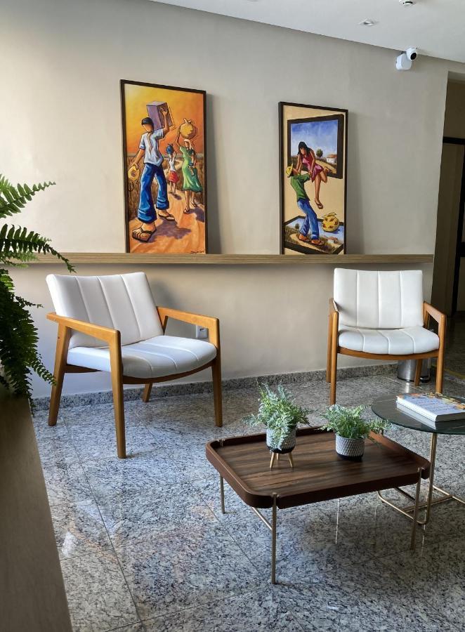 Hotel Acalanto フェイラ・デ・サンタナ エクステリア 写真